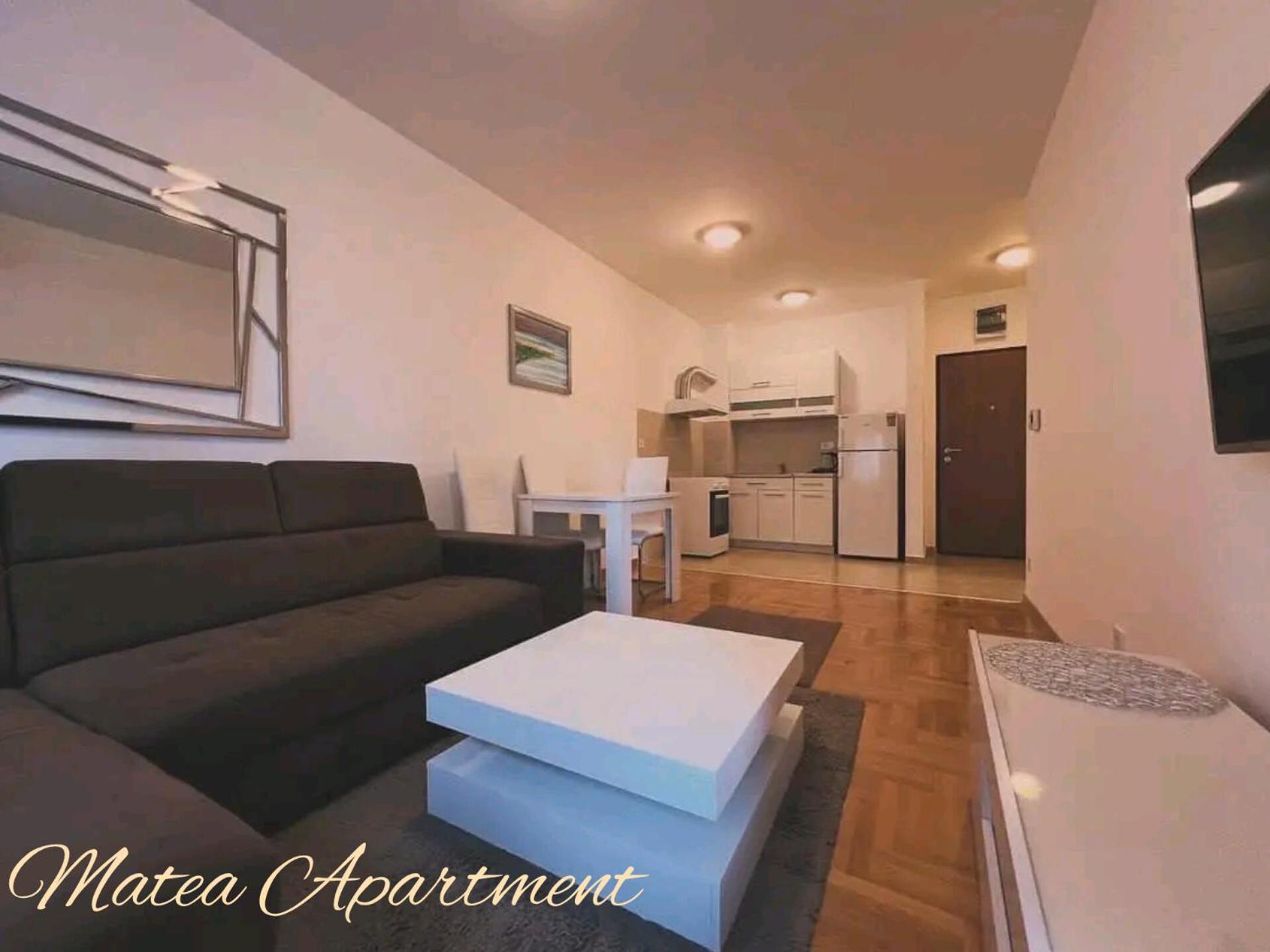 Matea Apartment *
