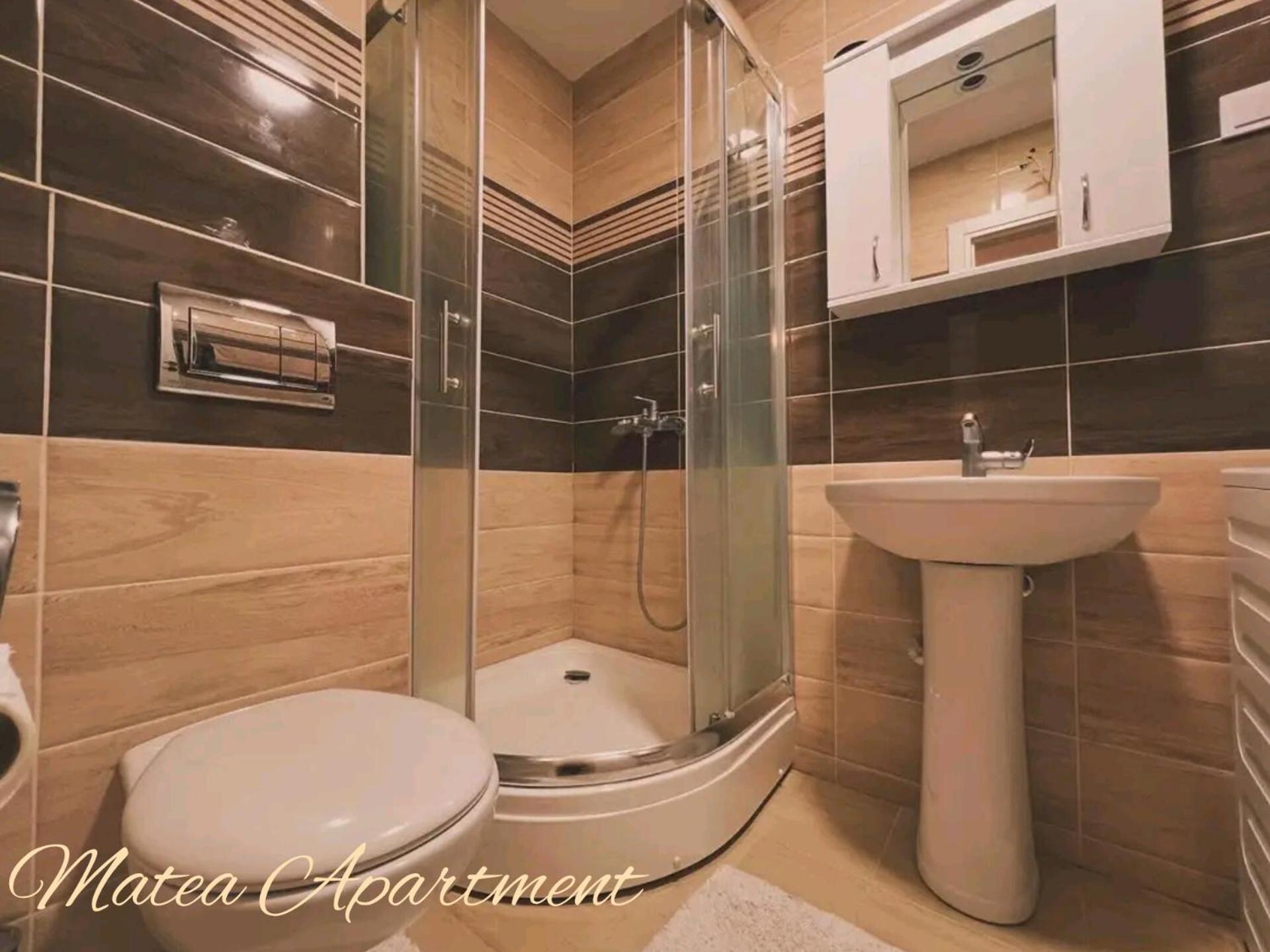 Matea Apartment Budva